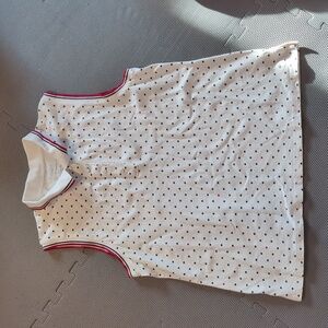 Talbots UPF 50 sleeveless top